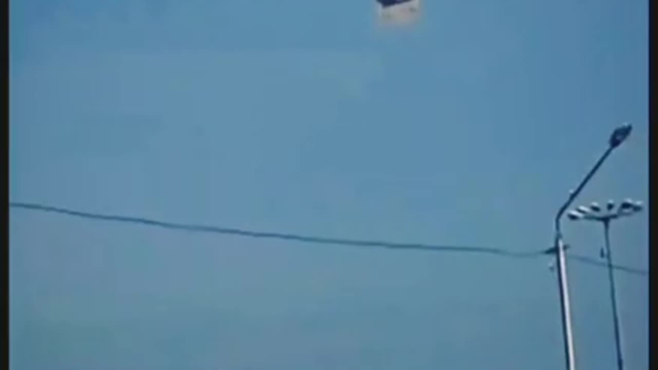 ΤΕΡΑΣΤΙΑ ΕΙΚΟΝΑ ΤΟΥ ΚΥΡΙΟΥ ΥΨΩΝΕΤΑΙ ΣΤΟΝ ΟΥΡΑΝΟ - Η ΡΩΣΙΚΗ ΑΝΤΕΠΙΘΕΣΗ ΑΡΧΙΣΕ