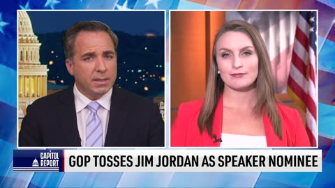 House of Representatives Still Without Speaker as GOP Conference Moves On From Jim Jordan