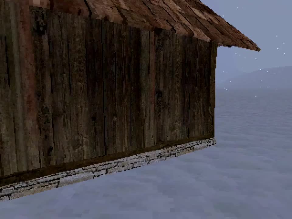 That Which Gave Chase Demo