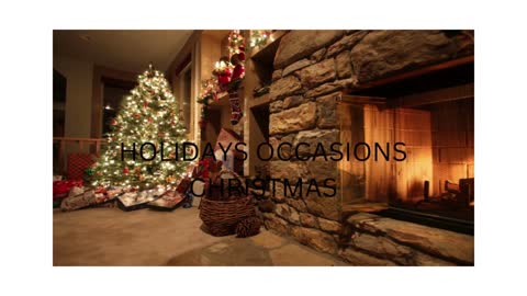 HOLIDAYS-OCCASIONS-CHRISTMAS