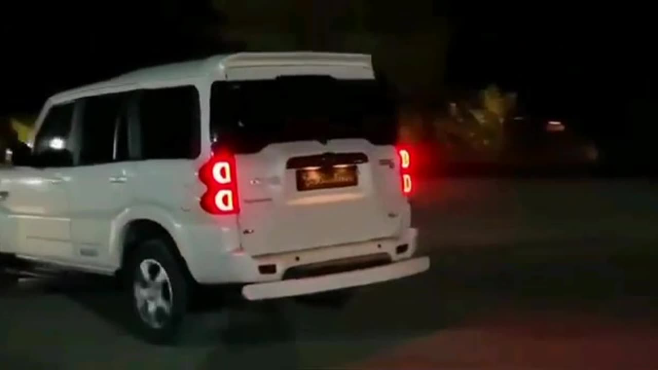 Scorpio car video _new video _