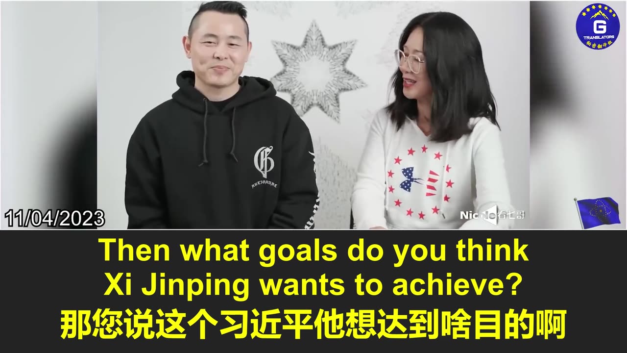 Although Xi has not yet 100% confirmed his meeting with Biden, he has three goals to achieve