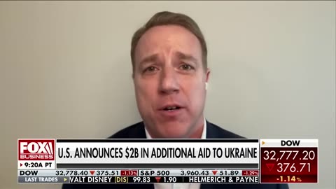 China 'talking out of both sides of their mouth' on Ukraine: Rep. Pat Fallon