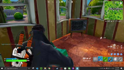 FORTNITE Chapter 6 S01:HUNTERS: OG OG FORTNITE [Full Gameplay #263 - 2024]