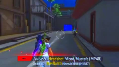 Wait for headshot