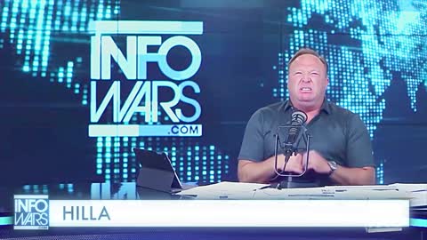 Alex Jones Rants as an Indie Folk Song
