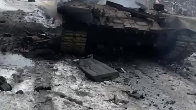 2022 12 29 combattimenti nella zona di Sumy