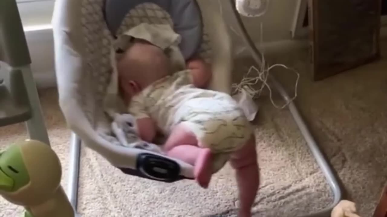 World Funniest Babies Weirdest Position Can SleepHilarious Babyshorts funniestcuteever viral