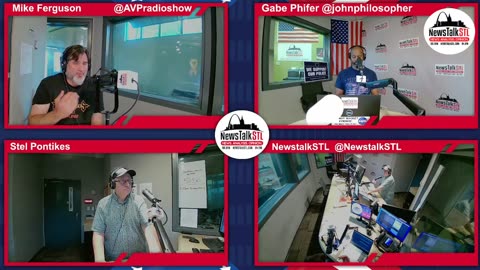 Mike Ferguson in the Morning 06-22-23
