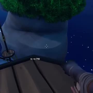 I Didn't See That At All