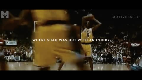 MAMBA MENTALITY Kobe Bryant Motivational Speech