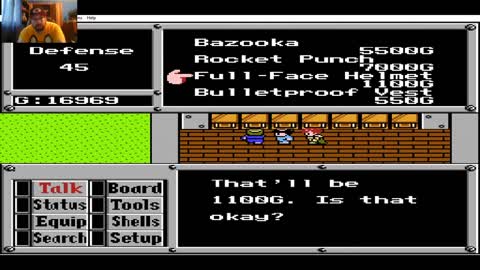 ZuperNEZ Plays Metal Max Part 17