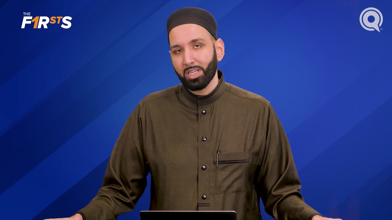 Najashi - Ashama Ibn Abjar (ra): The Righteous King | The Firsts | Dr. Omar Suleiman