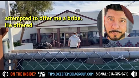 James O'Keefe Exposes Secret Migrant Facility, Catches Bribery On Camera (VIDEO)