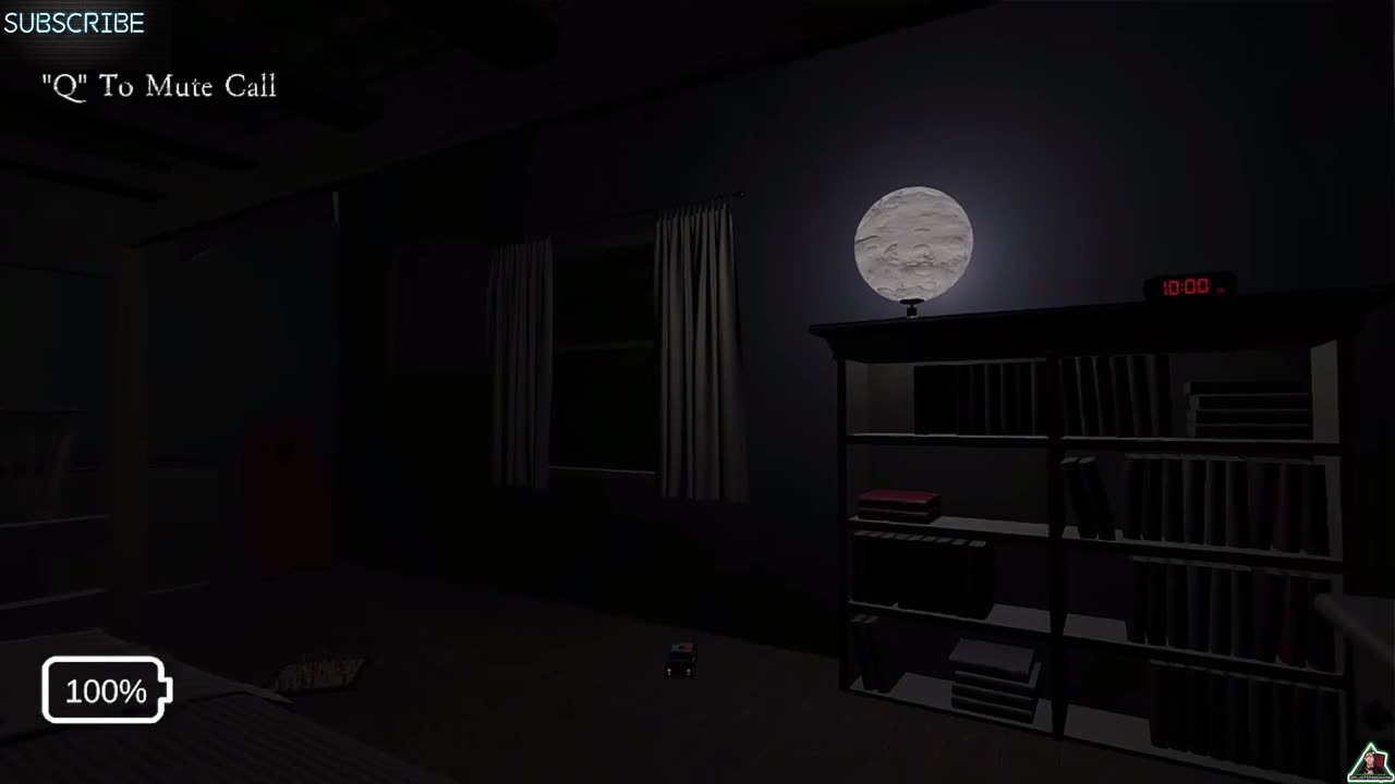 CHILDHOOD FEAR