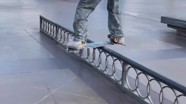 Filmed by @caroline weimholt sorry inwasnt your afternoon on this.