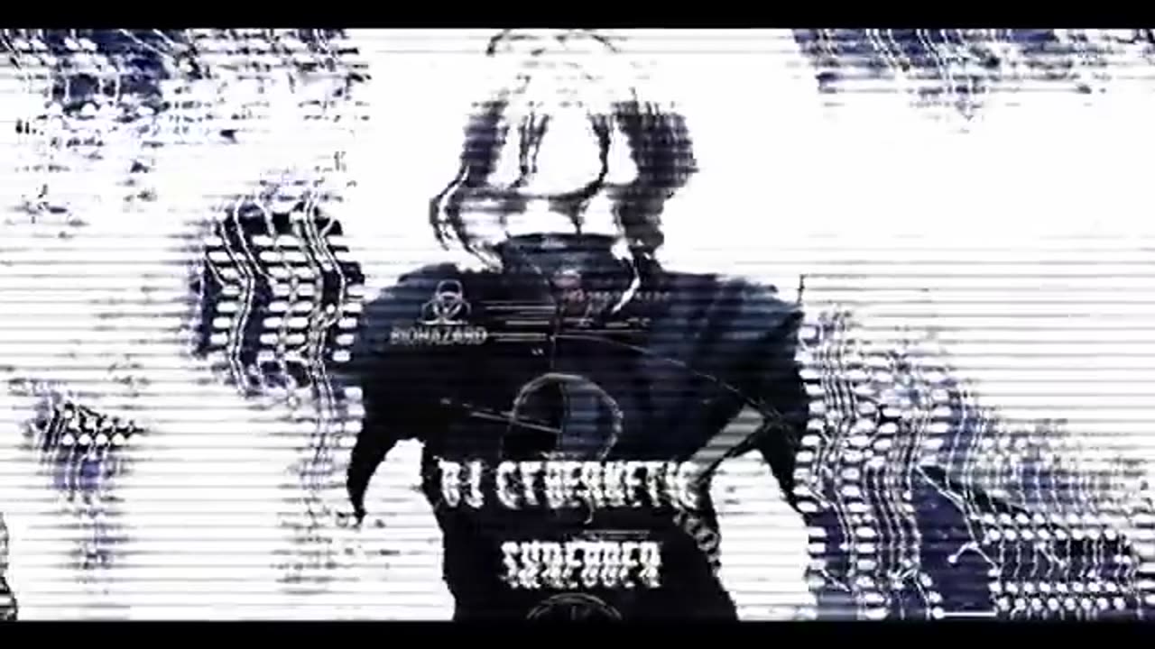 Dj Cybernetic Shredder "Never Sleep Again"