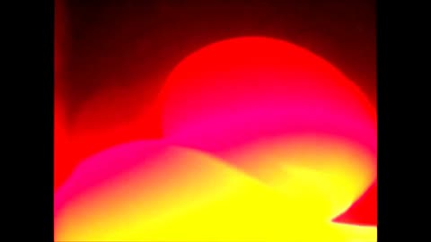 Lava movements 25min