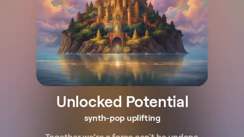 Unlocked Potential- version 1