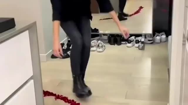 Surprise fir girlfriend 🤯🤯