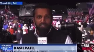 Kash Patel