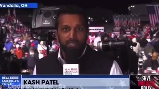 Kash Patel