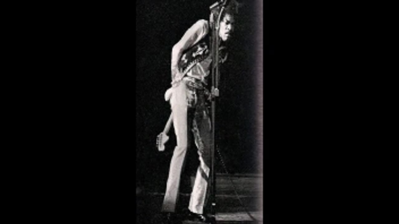 Jimi Hendrix - Red House Clark University