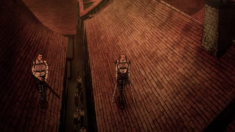 Shingeki no kyojin (attack on titan) ep 81 vostfr