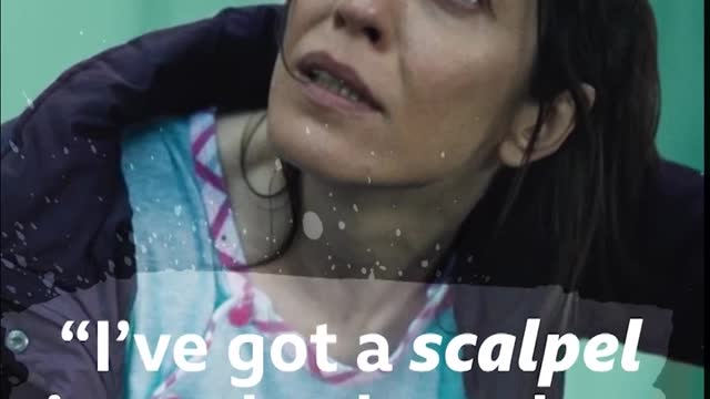 Have a dark sense of humour You'll want to watch