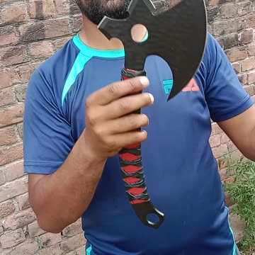 Throwing axe worldwide shipping available