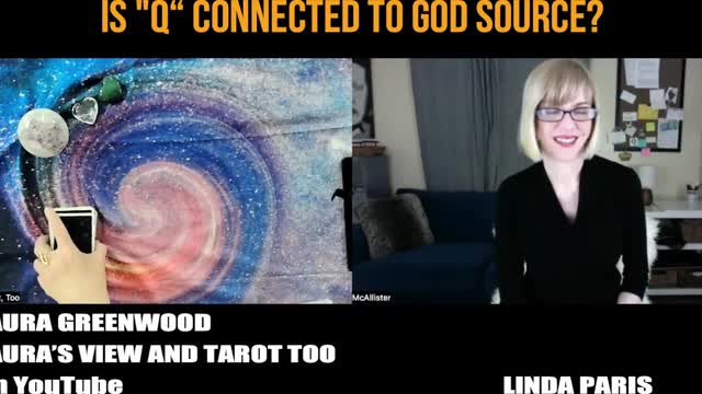 IS Q CONNECTED TO SOURCE CONSCIOUSNESS? ARE ETS INVOLVED? DIVINE INSPIRATION