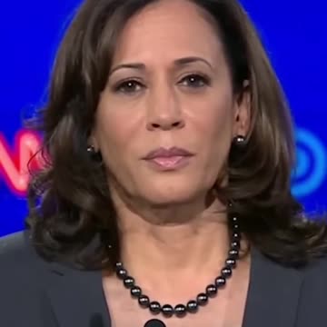 If only the MSM could replay when Tulsi Gabbard destroyed Harris with a few sentences