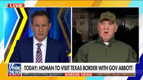 'We're not waiting' Trump's border czar to visit southern border with Gov. Abbott