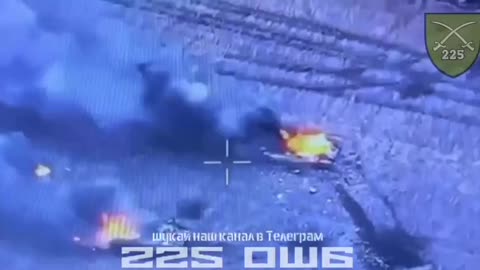 🔥💥 Russians in Kursk region…