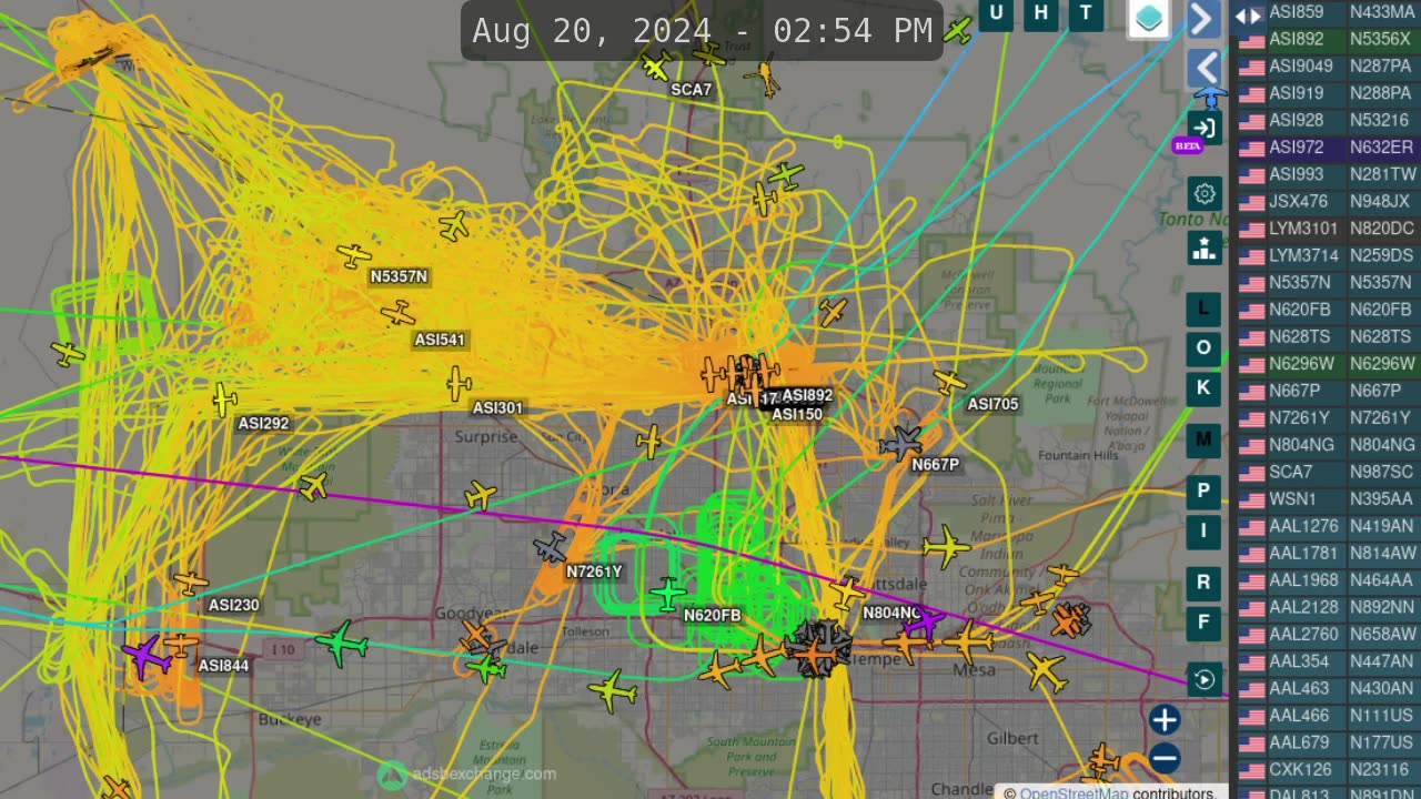 MORMON MAFIA INVASION on ARIZONA - Aug 20th 2024 -