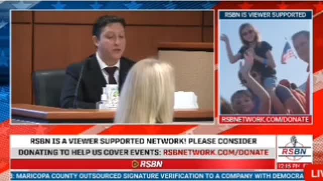 Disenfranchised terminology has been used for Arizona election