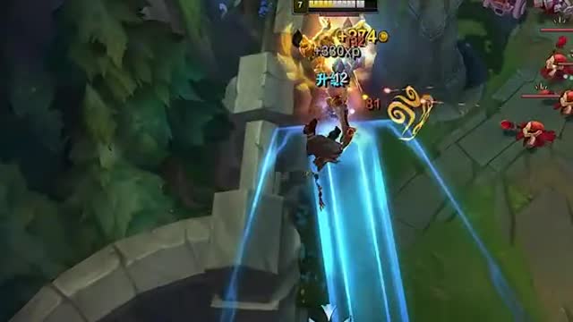#xiaochaomeng #leagueoflegends #hightlight #nhuthii