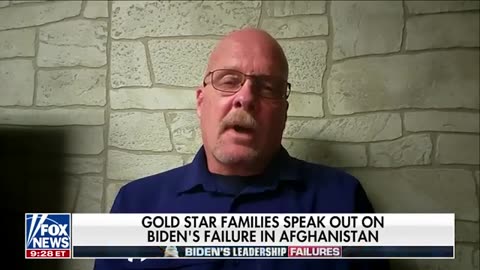 Biden_neglected to say anything:Gold star parent