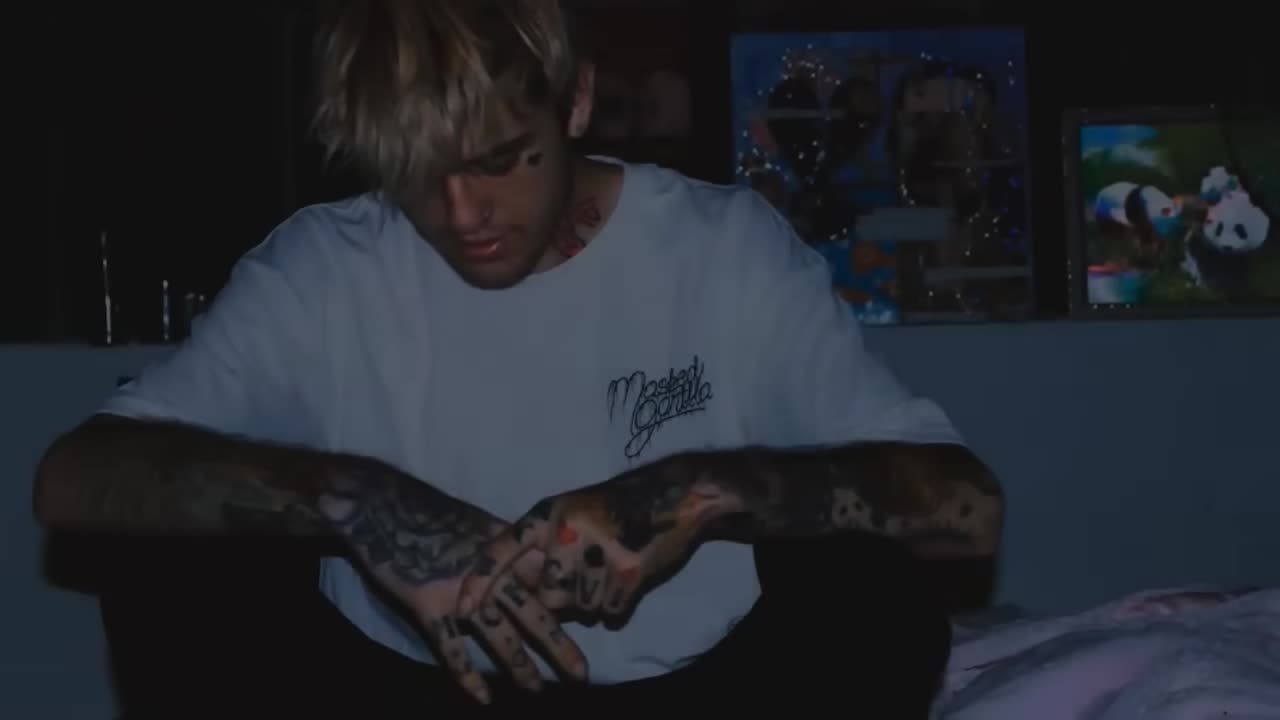 lil peep - teen romance - relax and chill song