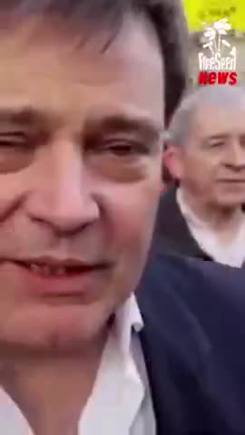 "They Can't Shut Me Up!" Andrew Bridgen.