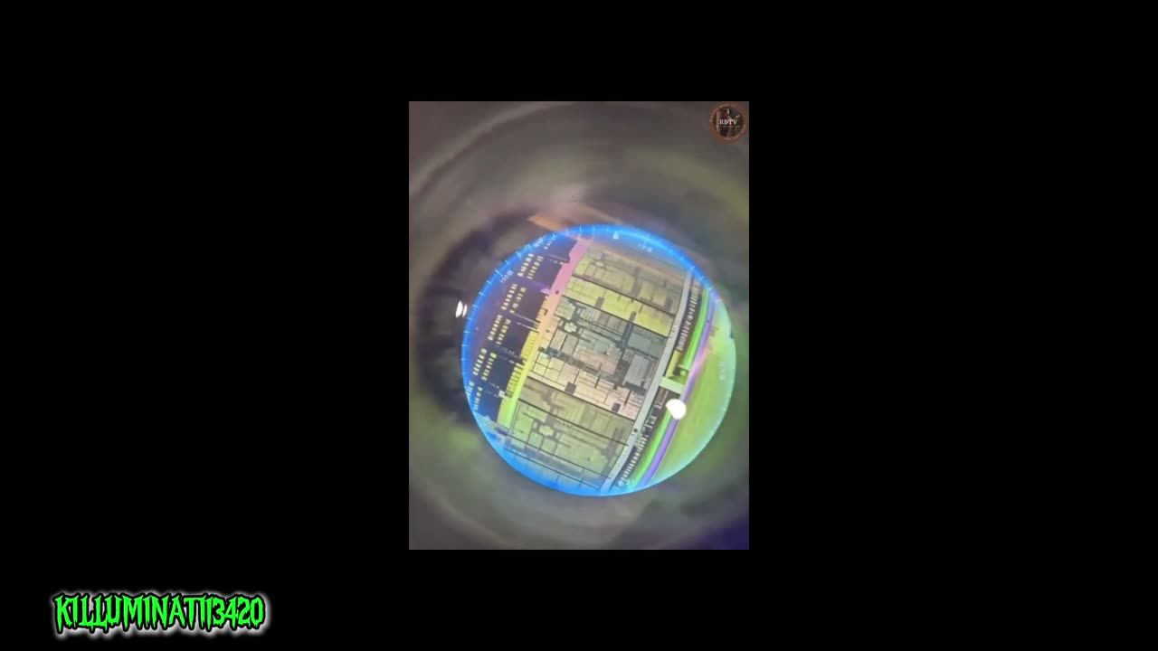 Nanotechnology Used In IPhone CPU