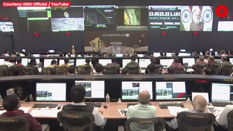 Chaandrayan 3 safe landed on moon #