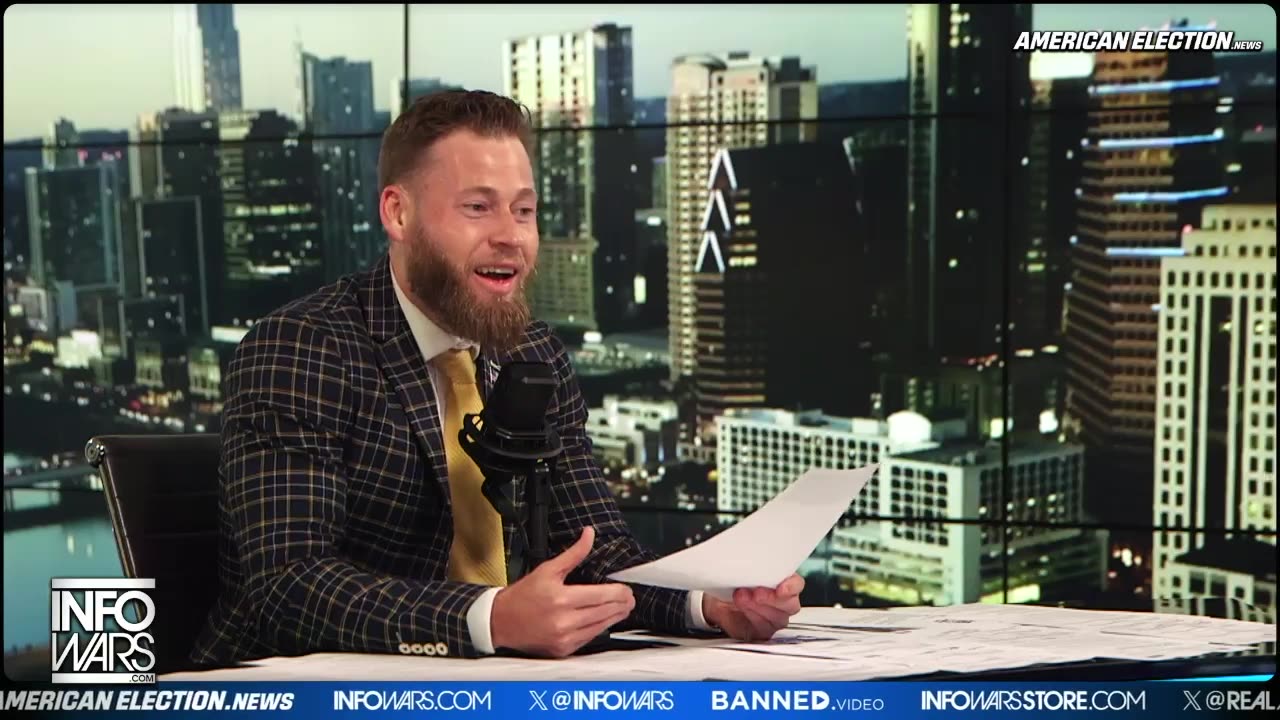 War Room With Owen Shroyer Full Show 6/18/24