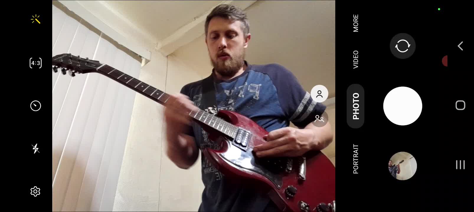 Cover Song, Seven Nation Army; Jack White, Electric Guitar Pronunciations.