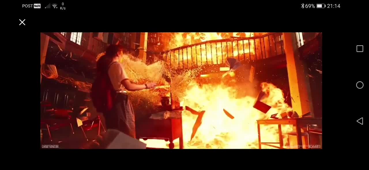 Come la vedono gli Anons