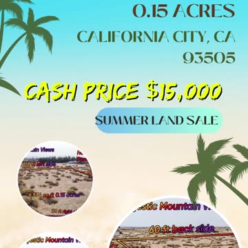 Unlock Your Summer Paradise: Invest in Vacant Land Now- Ancestry Lands