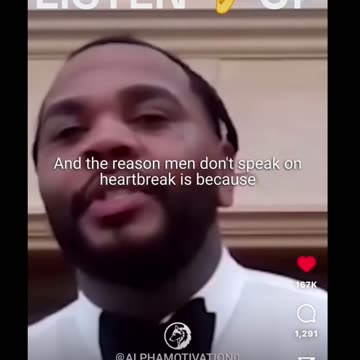 Men don’t want to be strong all the time. #fyp #rumble #viral #hurt #heartbreak #masculinity #sacret