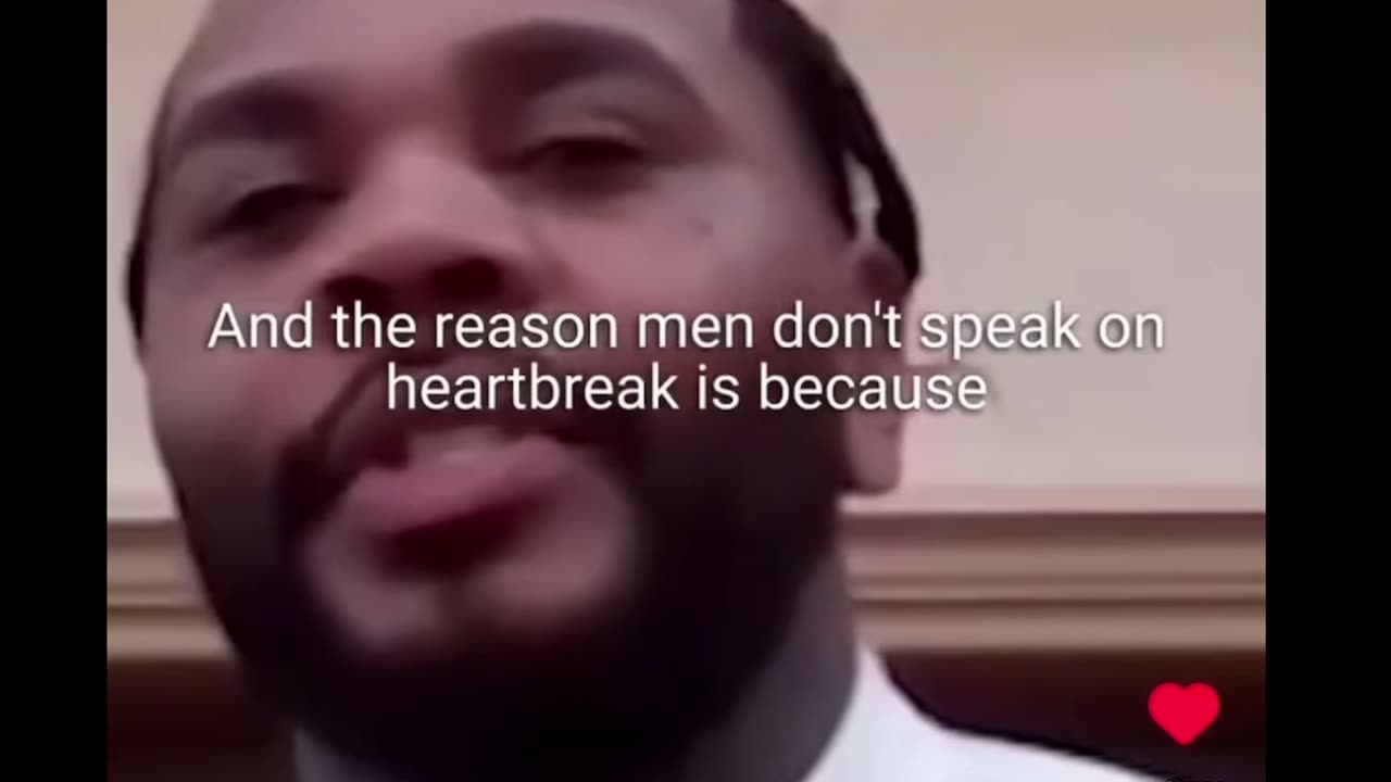 Men don’t want to be strong all the time. #fyp #rumble #viral #hurt #heartbreak #masculinity #sacret