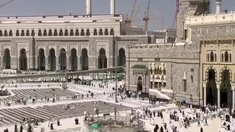 Masjid Al Haram Holy Mecca