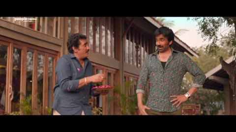 Dandakam Full Video _ Dhamaka _ Ravi Teja _ Sreeleela _ Thrinadha Rao Nakkina _